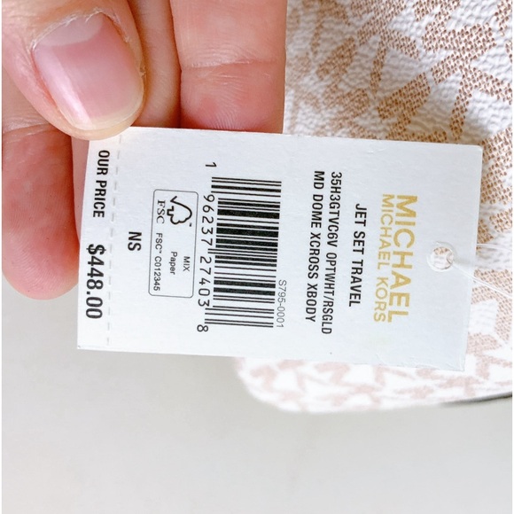 Vanilla Michael Kors, Crossbody - Picture 7 of 8